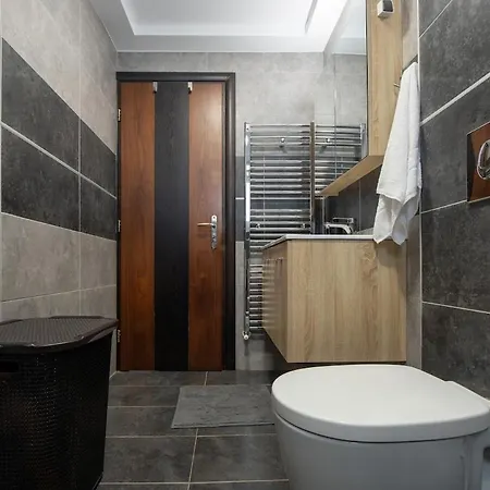 Apartamento Rhodes Center 2-bedroom Rhodes City