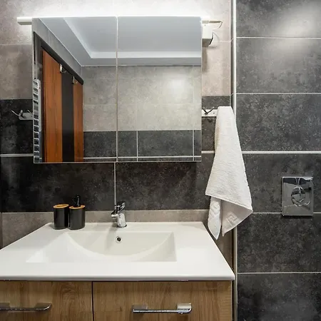 Apartamento Rhodes Center 2-bedroom *