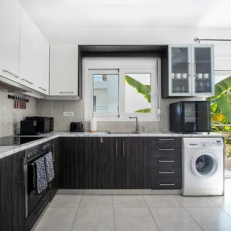 Rhodes Center 2-bedroom 公寓 Rhodes City