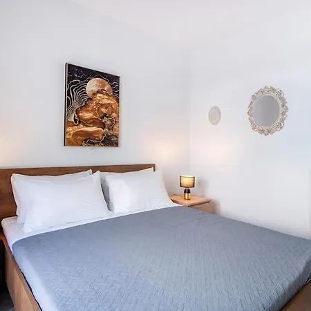 Apartment Rhodes Center 2-bedroom Rhodes City