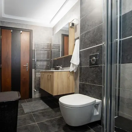 Rhodes Center 2-bedroom 公寓