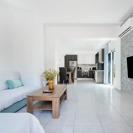 Rhodes Center 2-bedroom Lejlighed