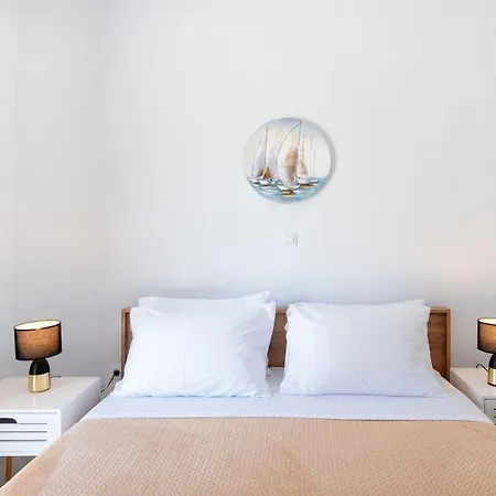 Rhodes Center 2-bedroom Appartement *