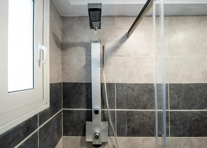 Rhodes Center 2-bedroom Lejlighed Rhodes City