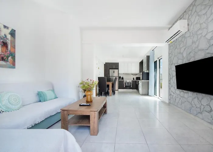 Rhodes Center 2-bedroom Lejlighed