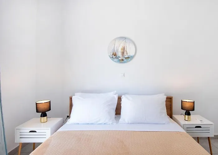 Rhodes Center 2-bedroom Lejlighed *