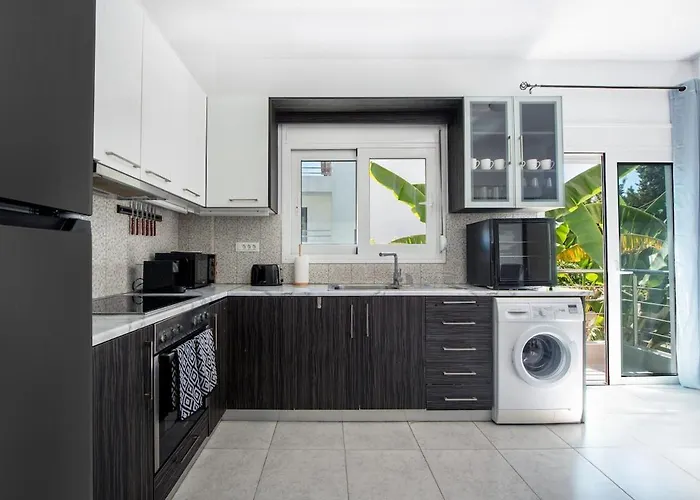 Rhodes Center 2-bedroom Lejlighed Rhodes City