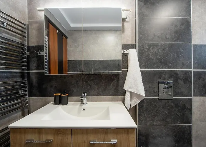 Lejlighed Rhodes Center 2-bedroom *