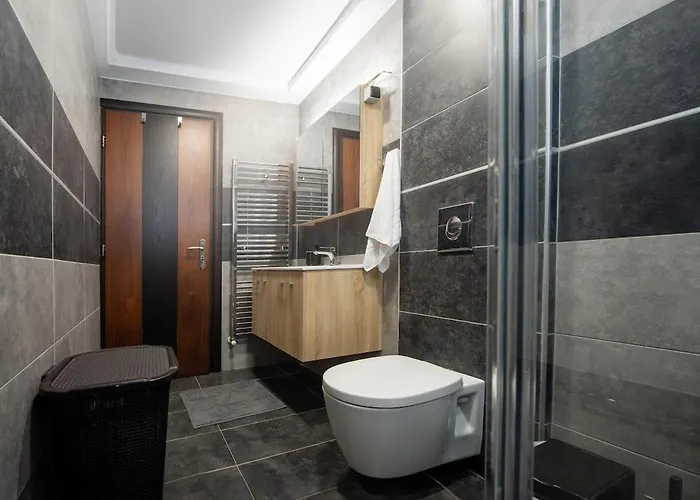 Rhodes Center 2-bedroom Lejlighed